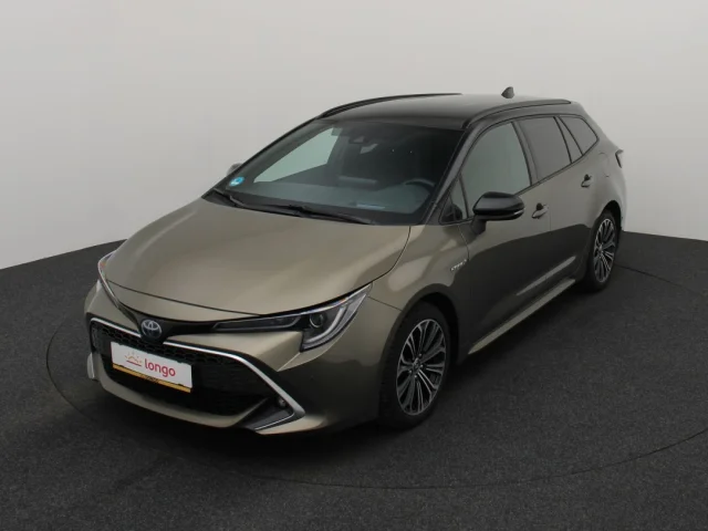 Image of Toyota Corolla 1.8 90kW