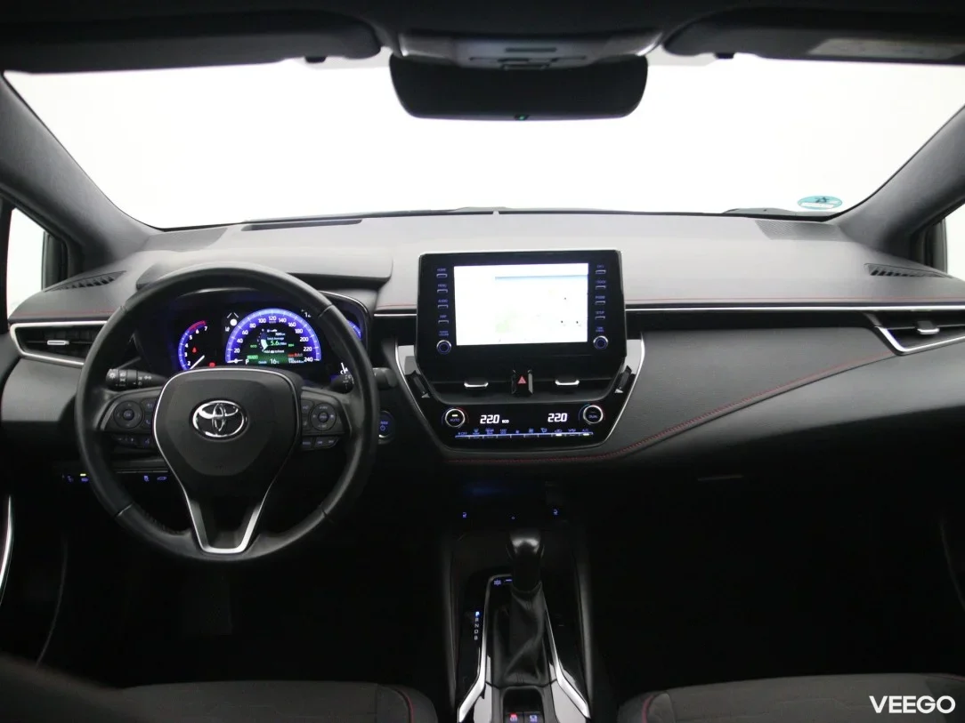 Toyota Corolla 1.8 90kW