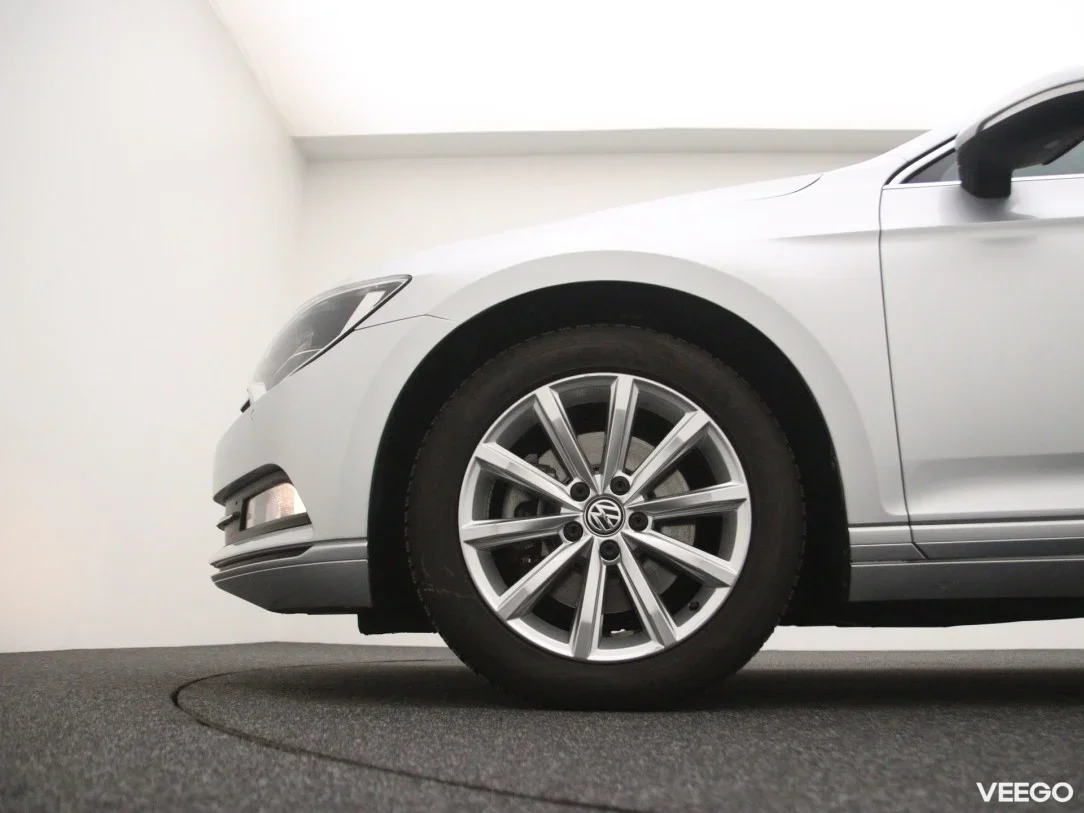 Volkswagen Passat 2 110kW