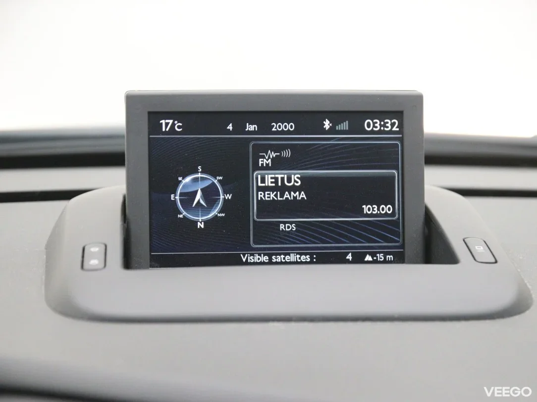 Peugeot 5008 1.6 88kW