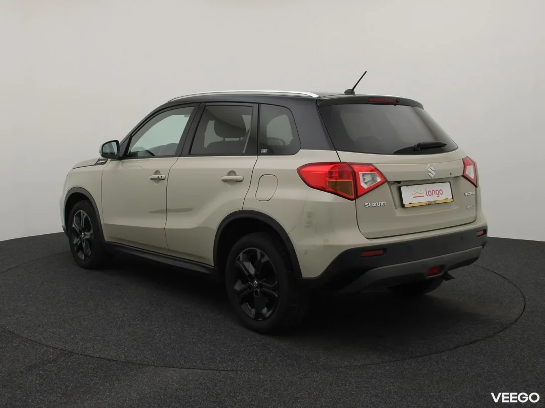 Suzuki Vitara 1.4 103kW