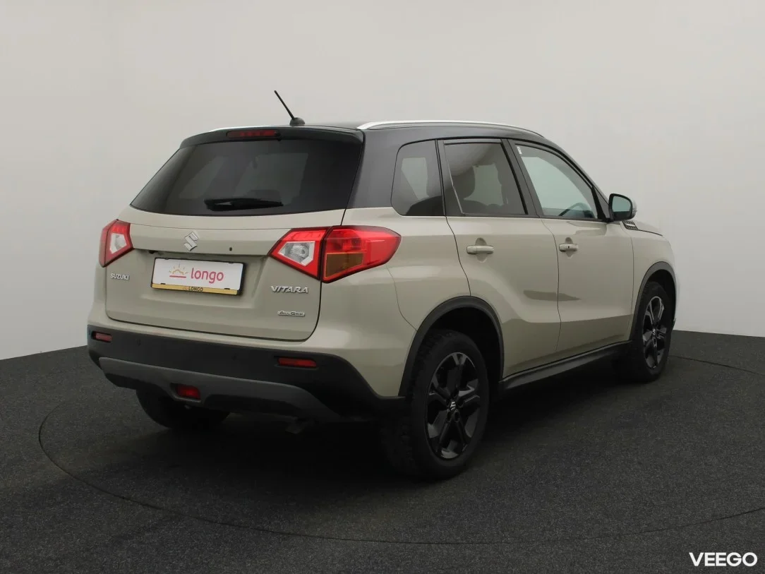 Suzuki Vitara 1.4 103kW
