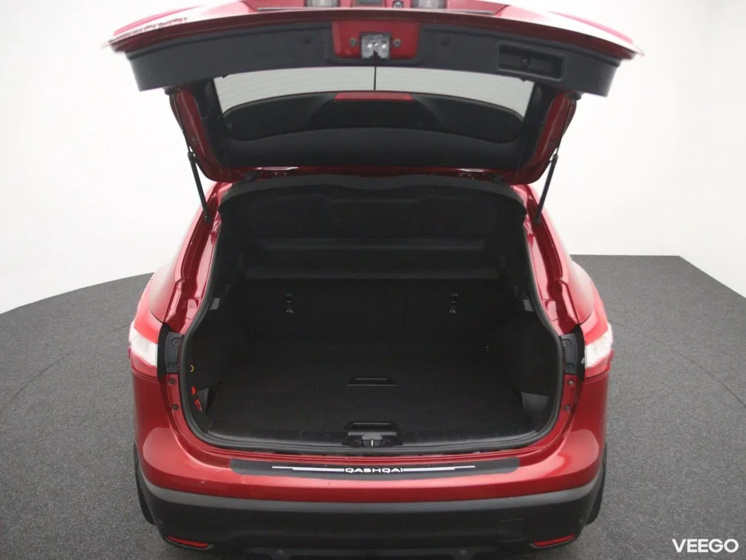 Nissan Qashqai 1.2 85kW