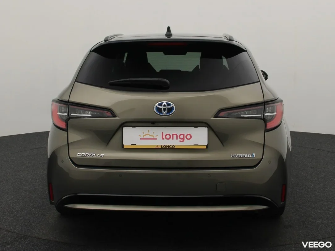 Toyota Corolla 1.8 90kW