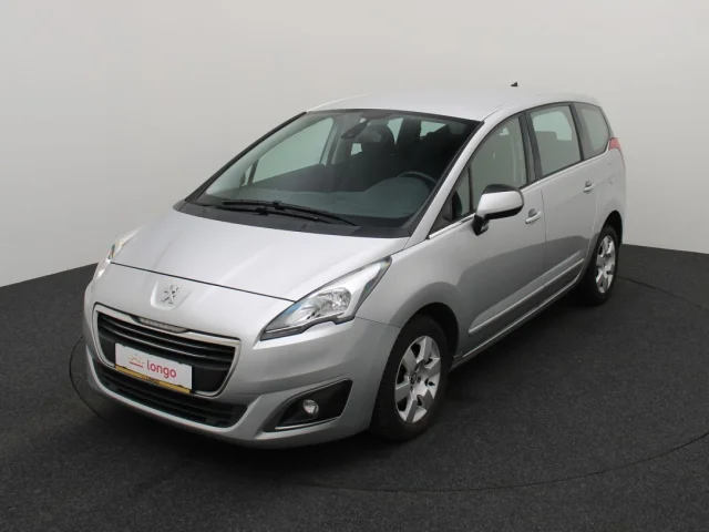 Image of Peugeot 5008 1.6 84kW