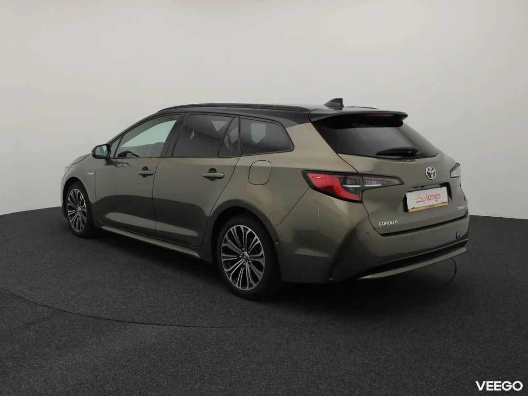 Toyota Corolla 1.8 90kW