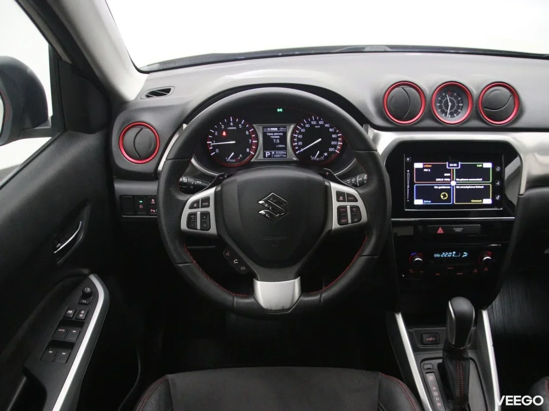 Suzuki Vitara 1.4 103kW