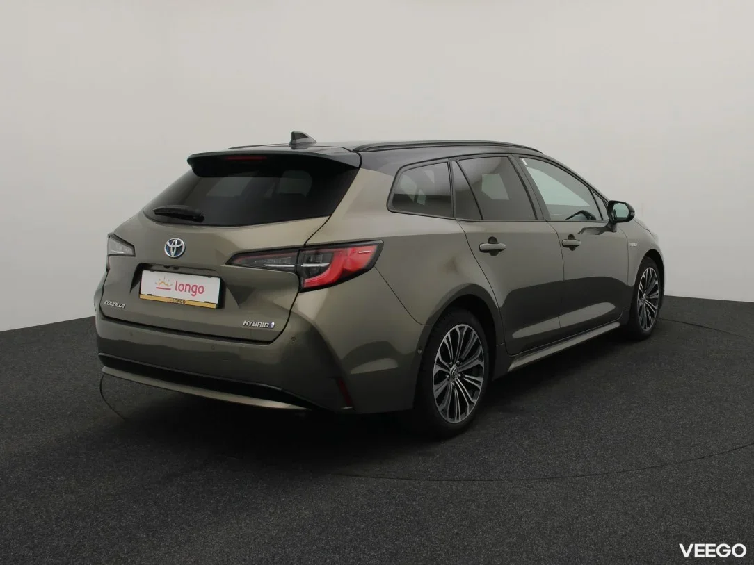 Toyota Corolla 1.8 90kW