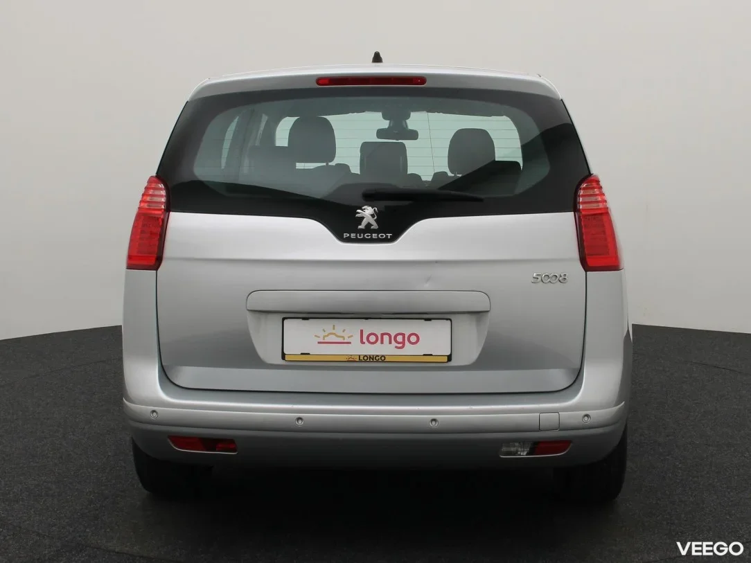 Peugeot 5008 1.6 84kW