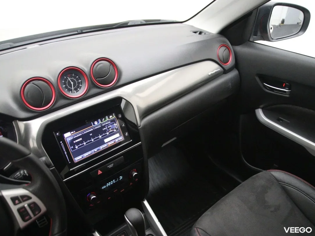 Suzuki Vitara 1.4 103kW