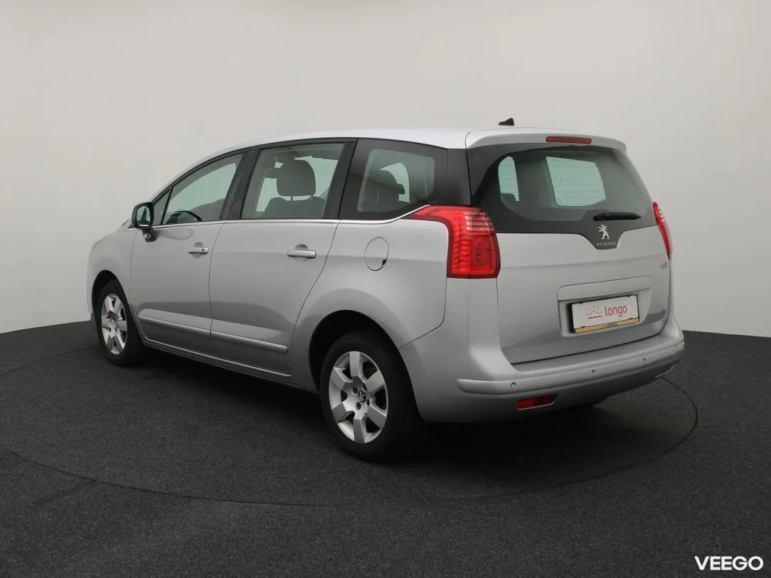 Peugeot 5008 1.6 84kW