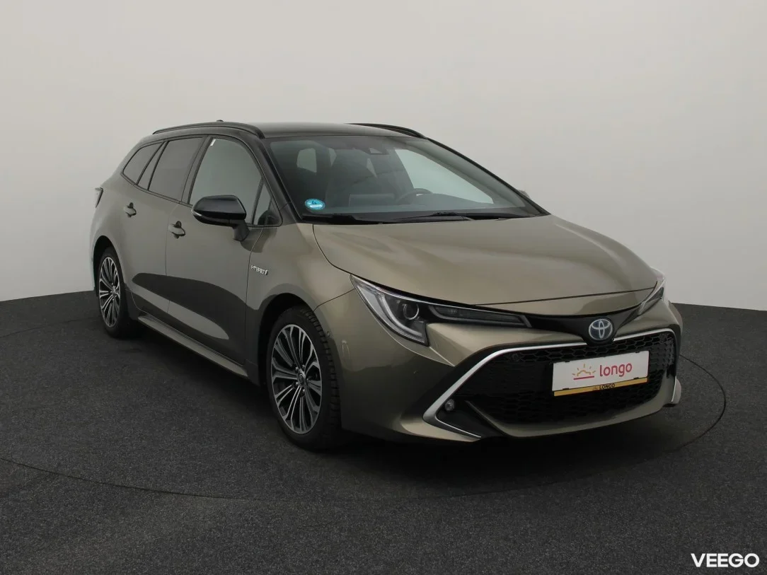 Toyota Corolla 1.8 90kW