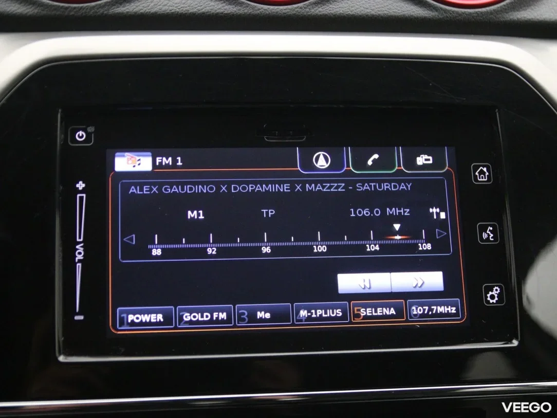 Suzuki Vitara 1.4 103kW