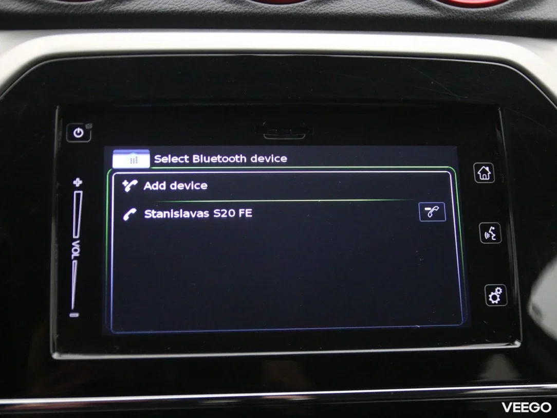 Suzuki Vitara 1.4 103kW