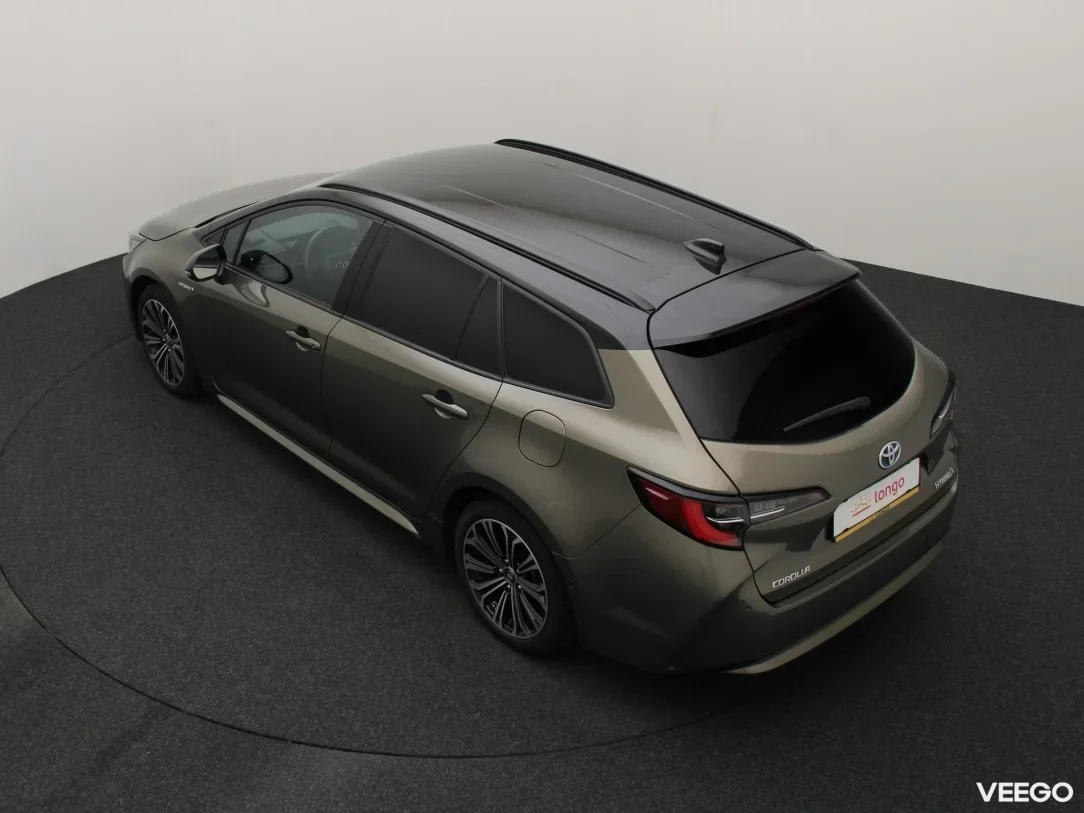 Toyota Corolla 1.8 90kW