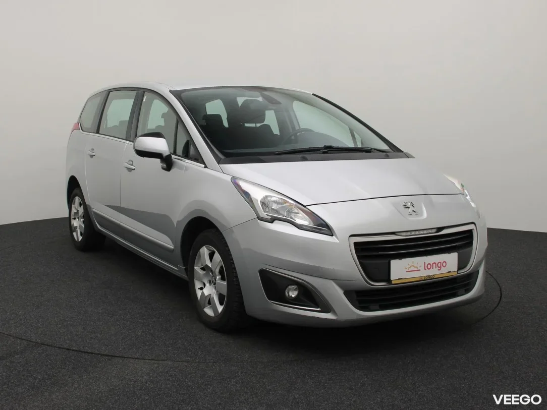 Peugeot 5008 1.6 84kW