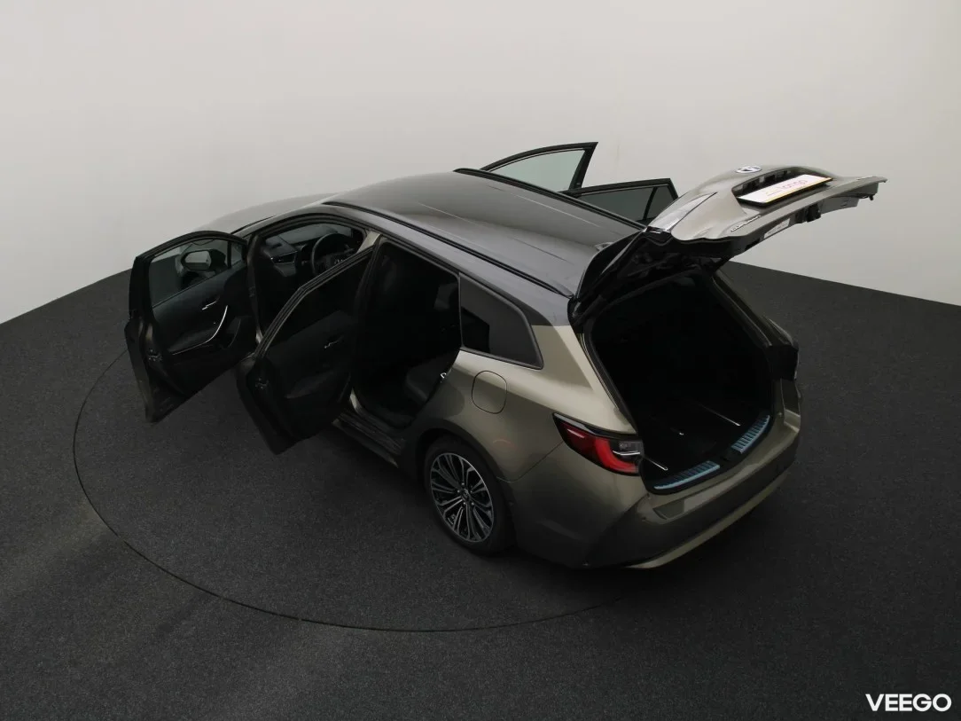 Toyota Corolla 1.8 90kW