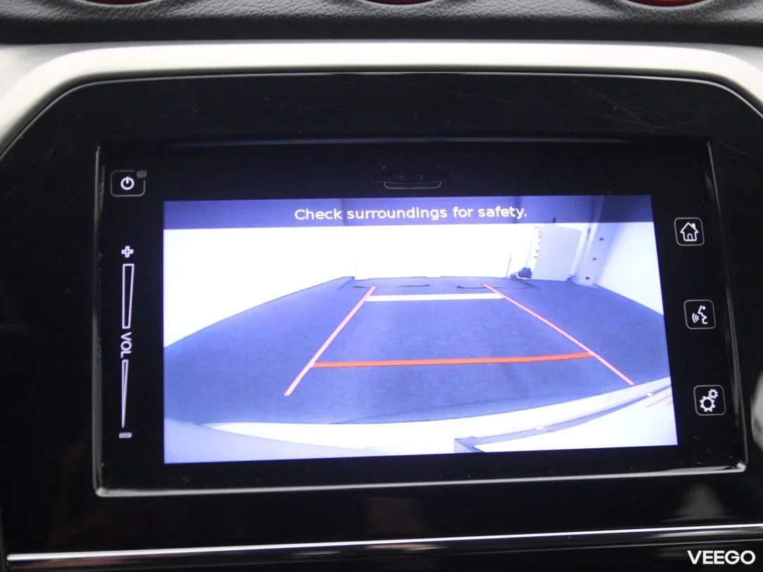 Suzuki Vitara 1.4 103kW