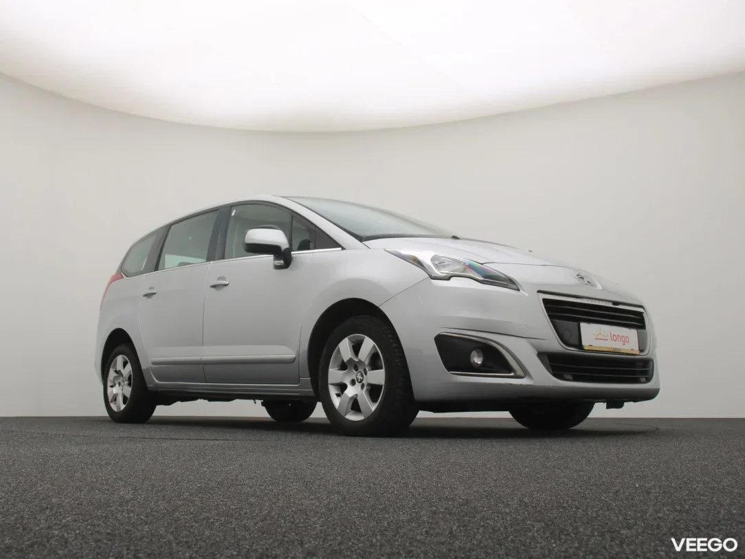 Peugeot 5008 1.6 84kW