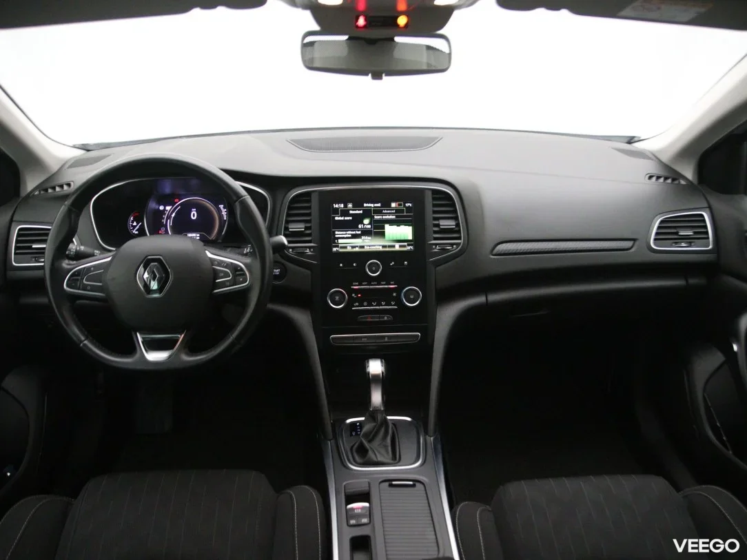 Renault Megane 1.3 103kW