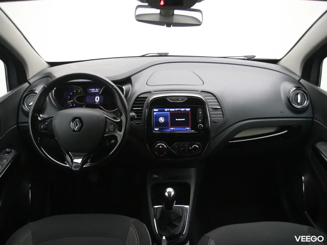 Renault Captur 1.5 66kW