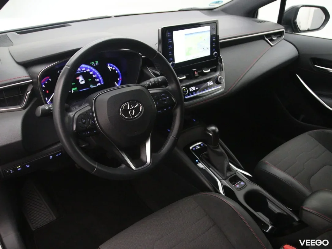 Toyota Corolla 1.8 90kW