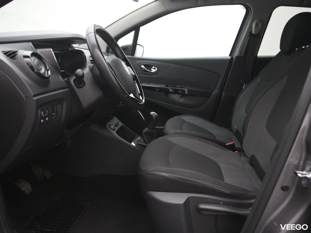 Renault Captur 1.5 66kW