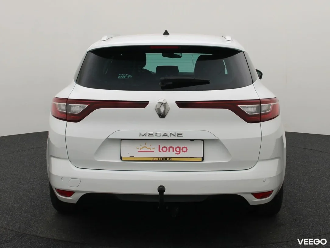 Renault Megane 1.3 103kW