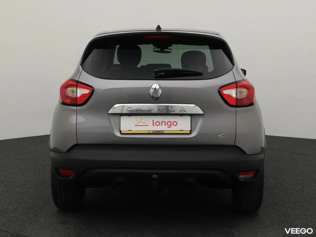 Renault Captur 1.5 66kW