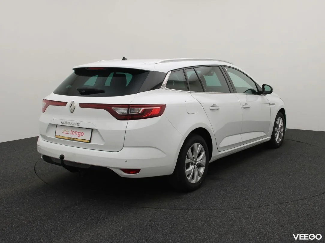 Renault Megane 1.3 103kW