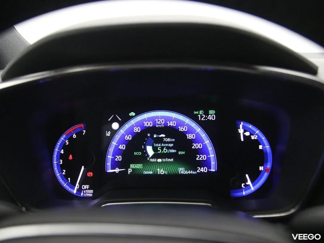 Toyota Corolla 1.8 90kW