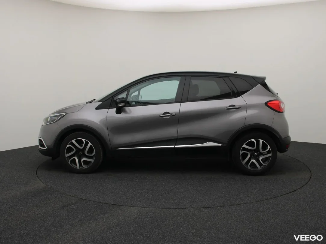 Renault Captur 1.5 66kW