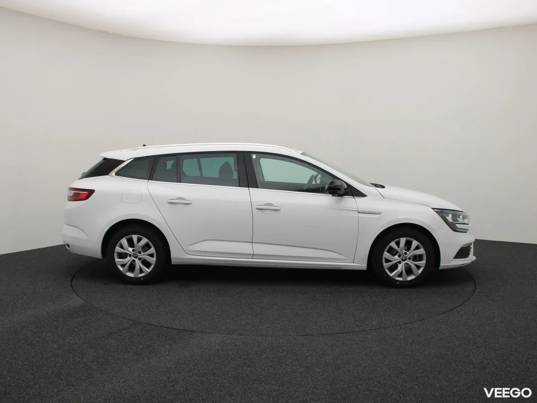 Renault Megane 1.3 103kW