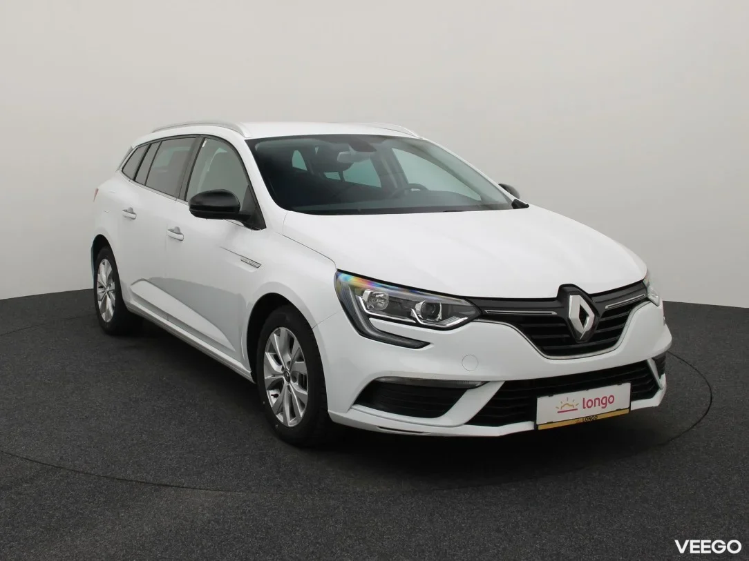 Renault Megane 1.3 103kW