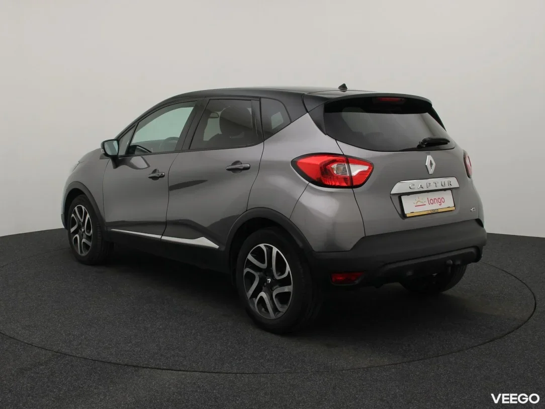 Renault Captur 1.5 66kW