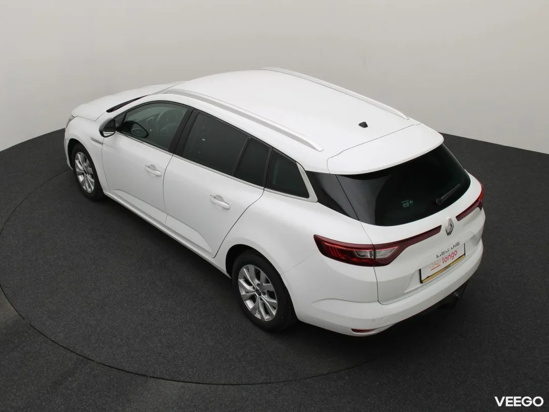 Renault Megane 1.3 103kW