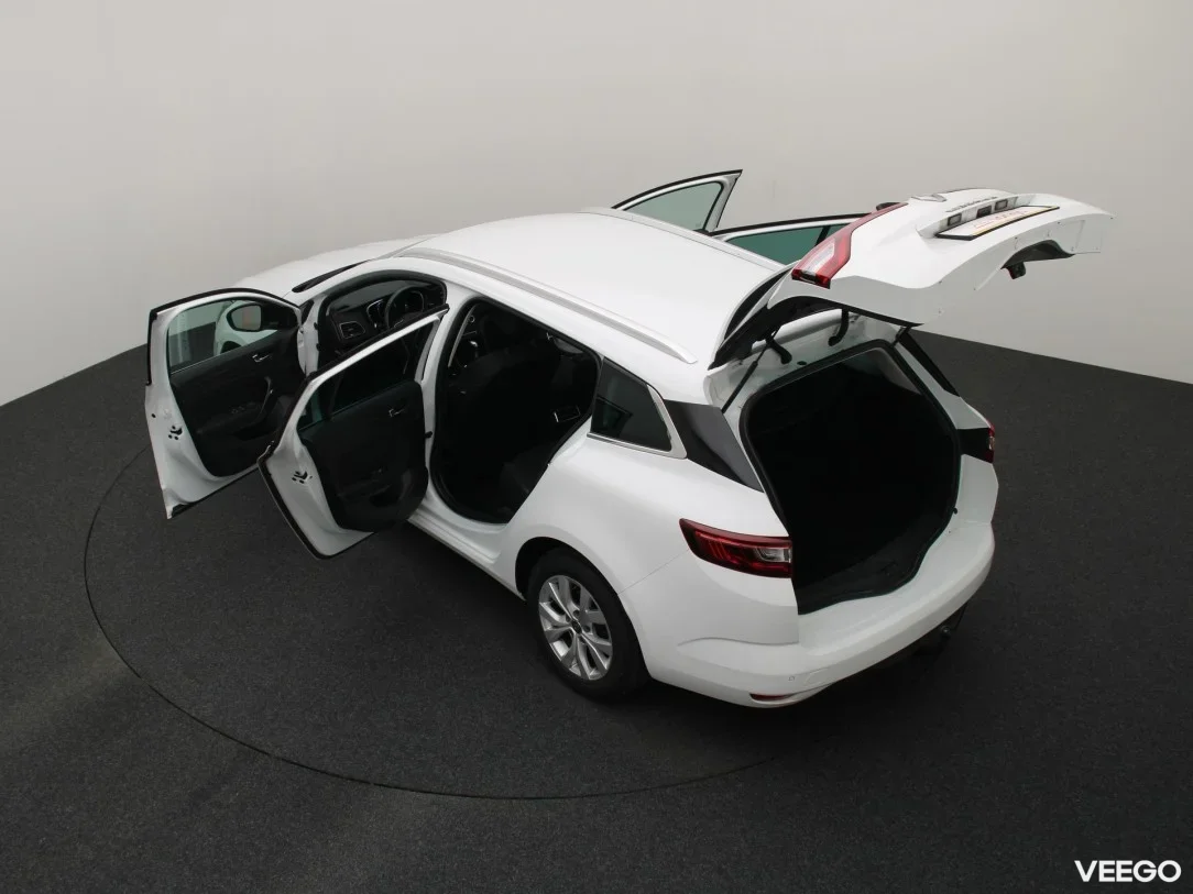 Renault Megane 1.3 103kW