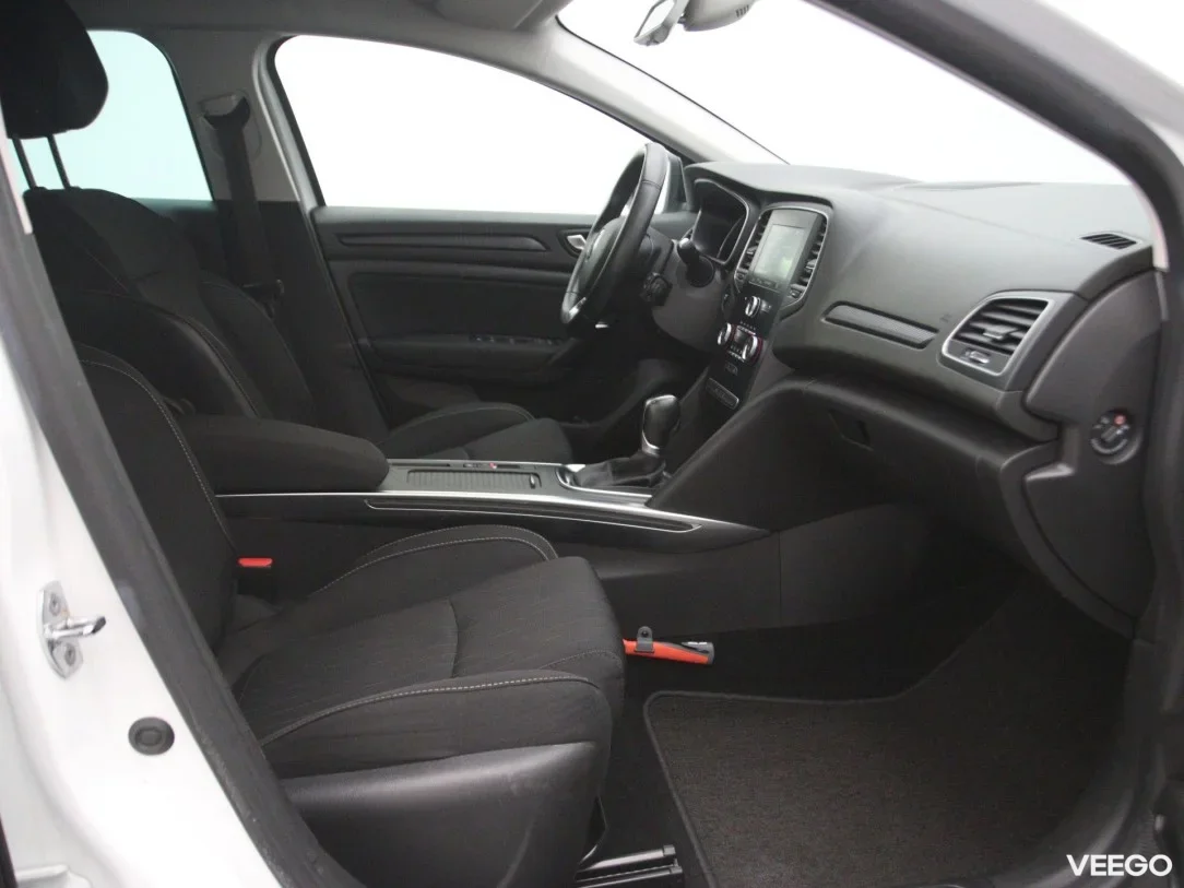 Renault Megane 1.3 103kW