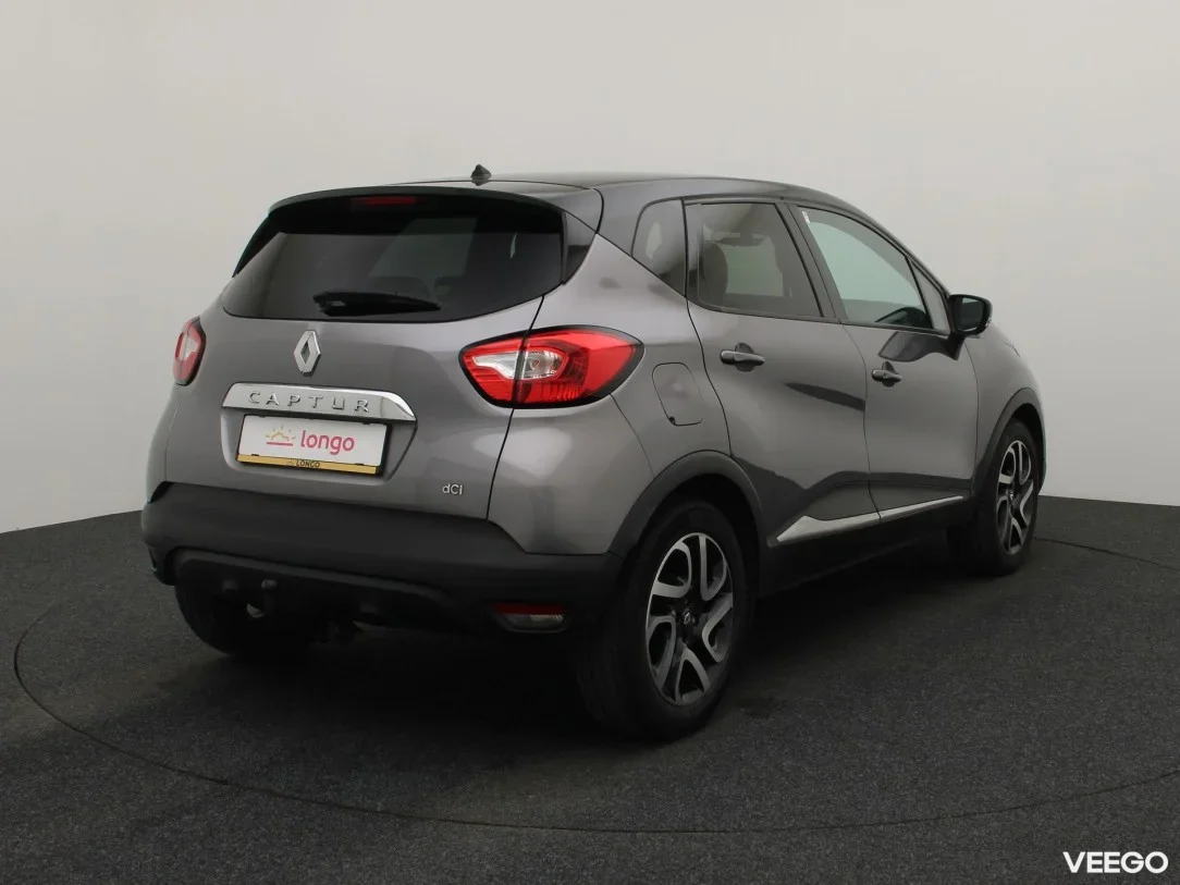 Renault Captur 1.5 66kW