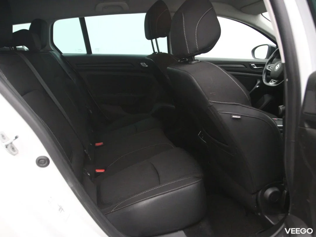 Renault Megane 1.3 103kW