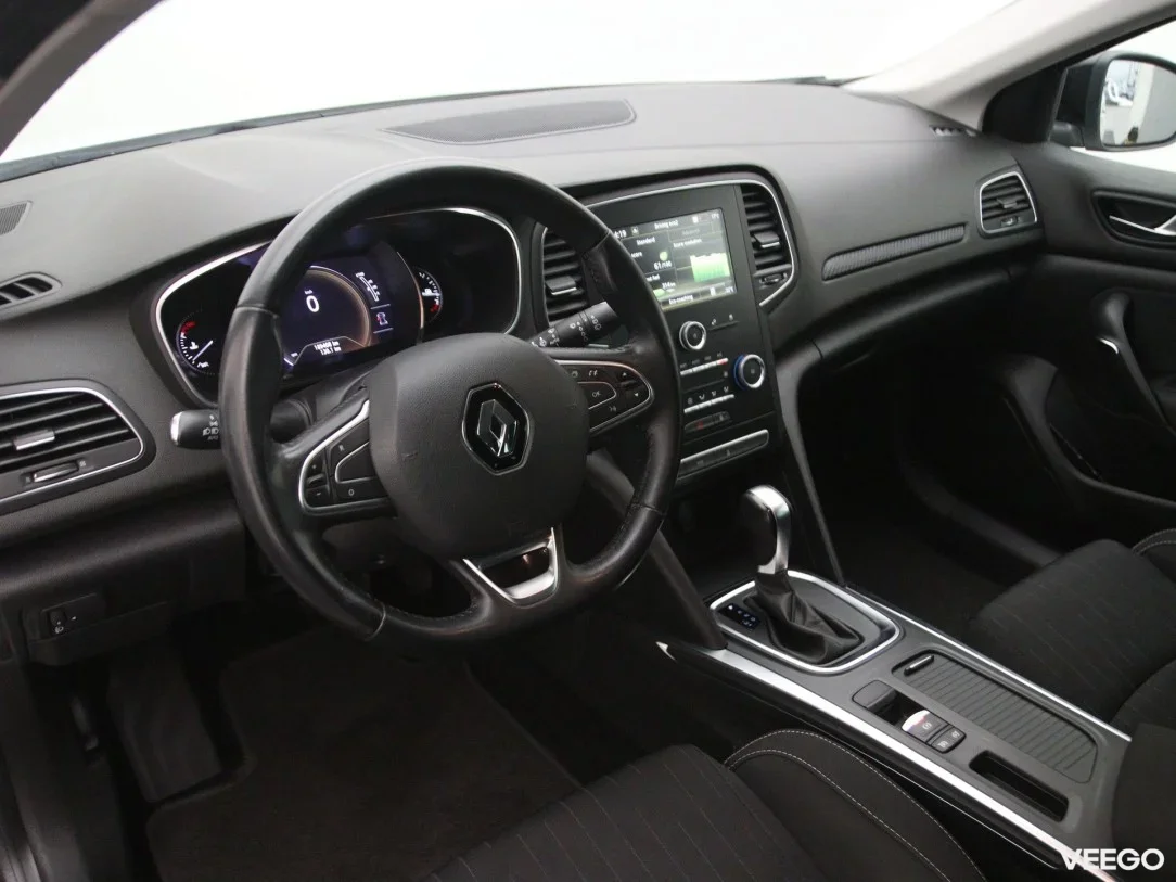 Renault Megane 1.3 103kW