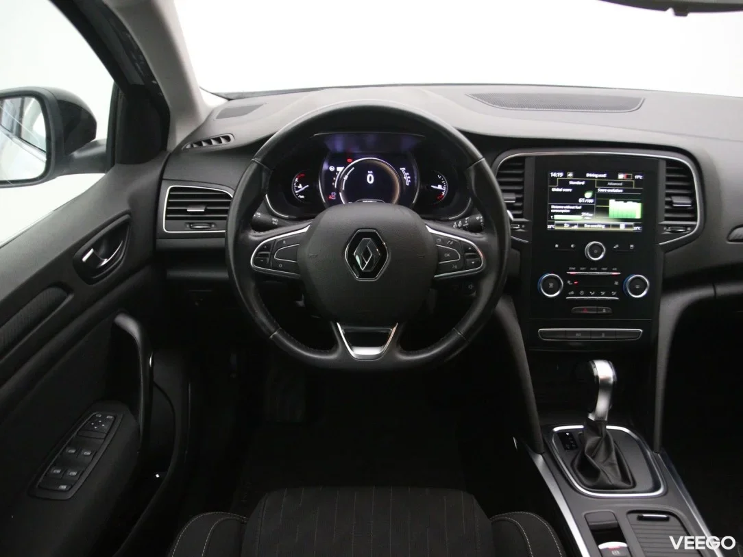 Renault Megane 1.3 103kW