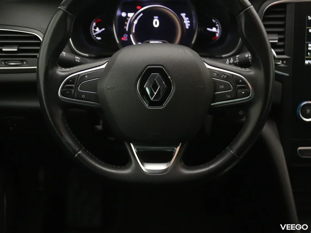 Renault Megane 1.3 103kW