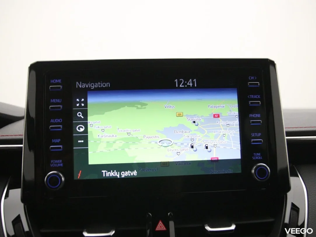 Toyota Corolla 1.8 90kW