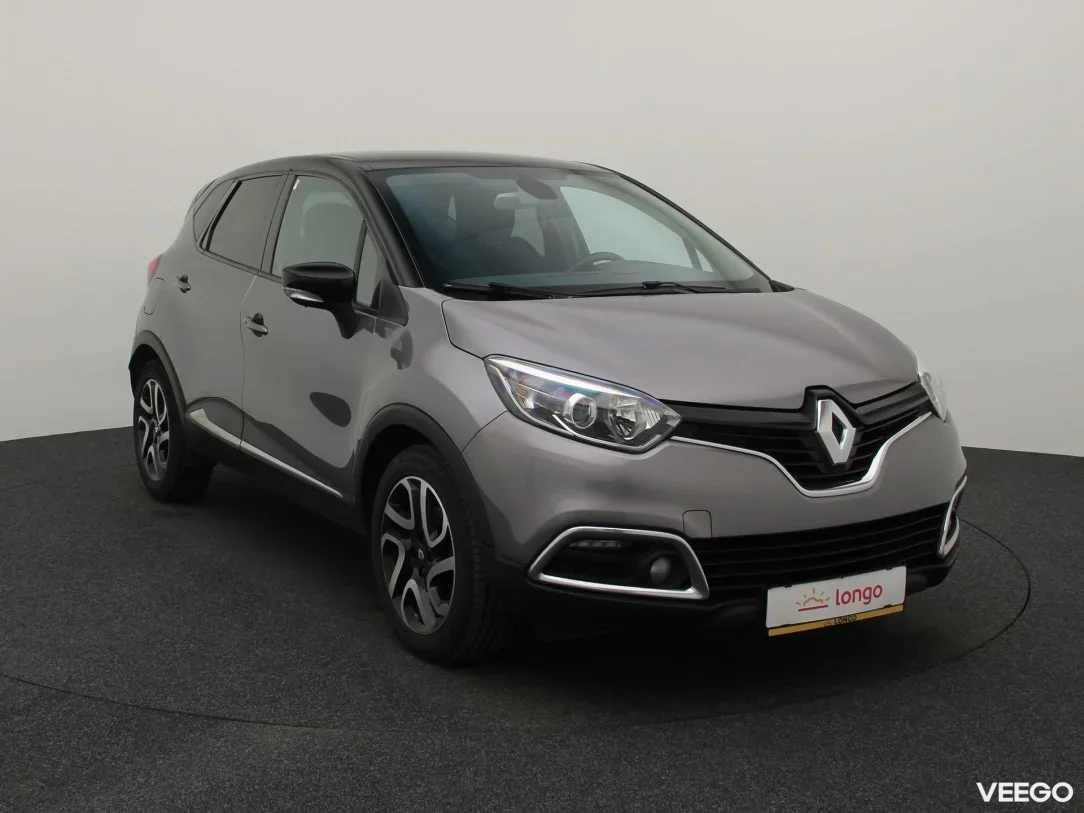 Renault Captur 1.5 66kW