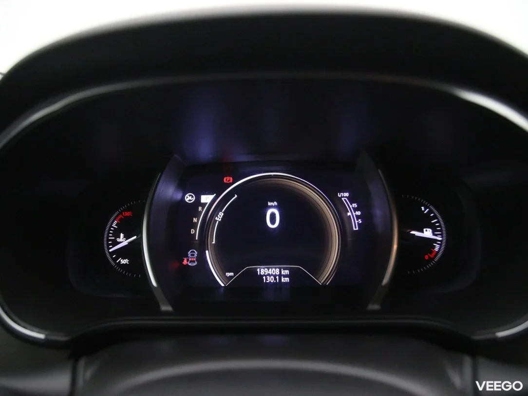 Renault Megane 1.3 103kW