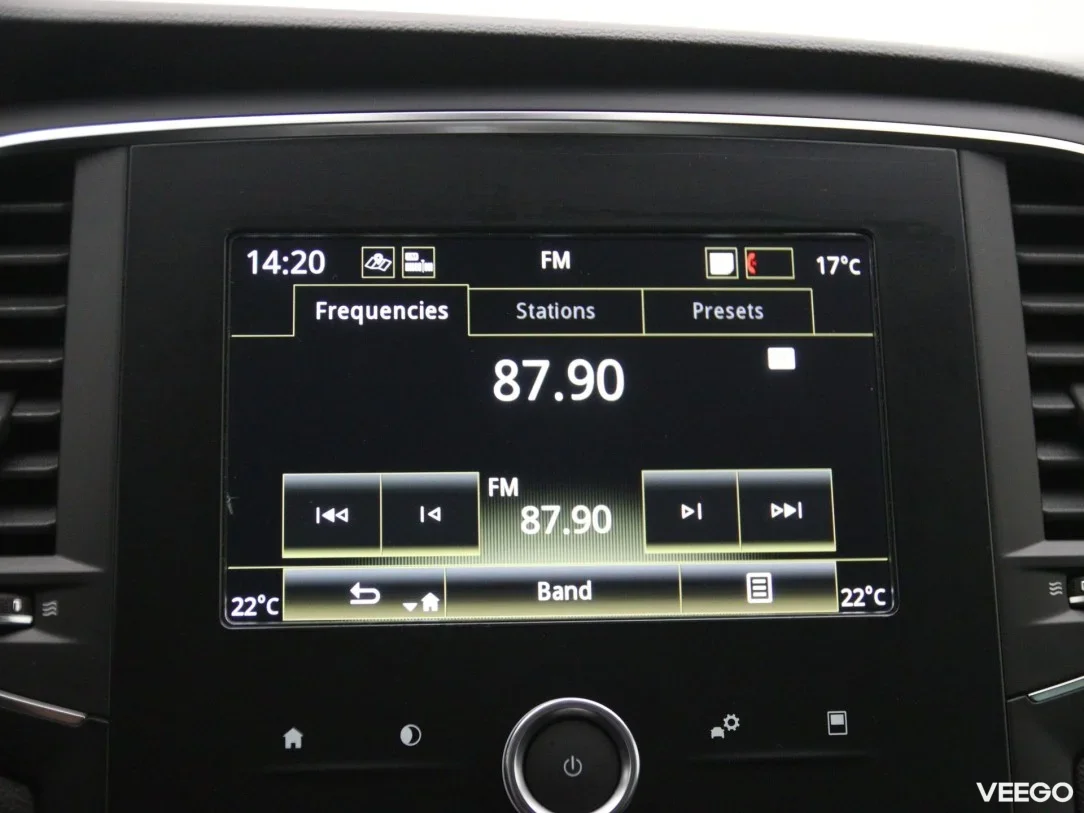 Renault Megane 1.3 103kW