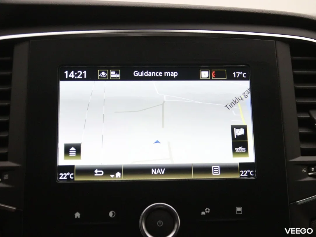 Renault Megane 1.3 103kW