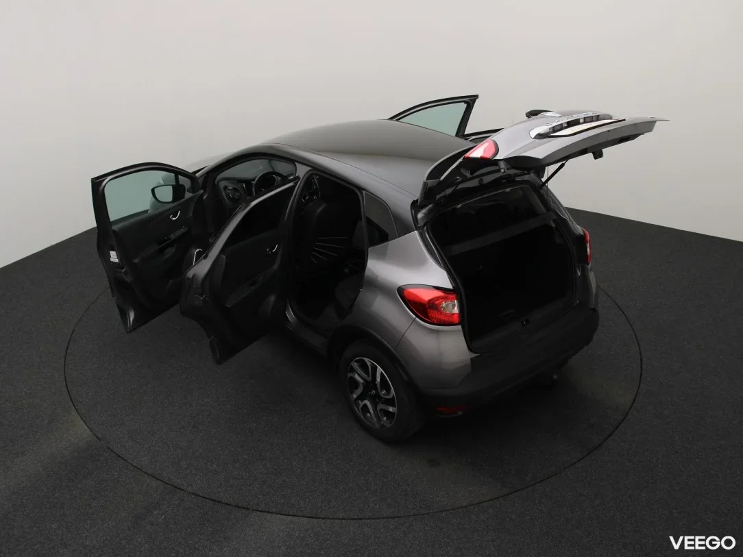 Renault Captur 1.5 66kW