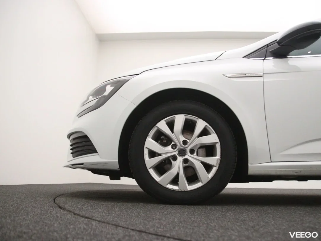 Renault Megane 1.3 103kW